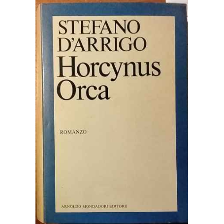 Horcynus Orca.
