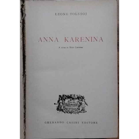 Anna Karenina