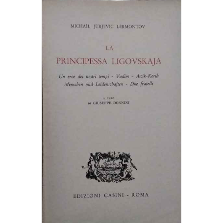 La principessa Ligovskaja