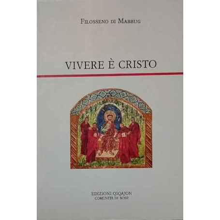 Vivere è Cristo. Lettera a Patrizio