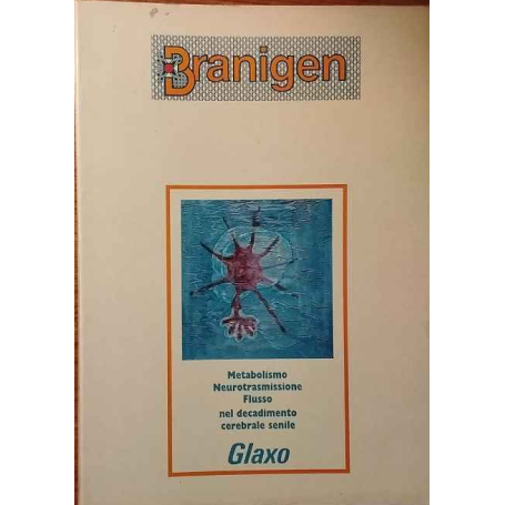 Metabolismo Neurotrasmissione Flusso nel decadimento cerebrale senile.
