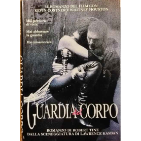 Guardia del corpo.