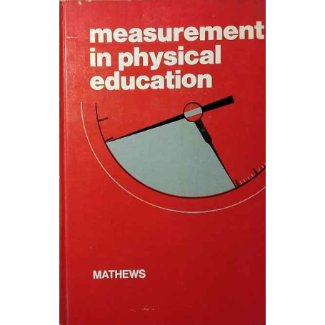 Measurement in physical education