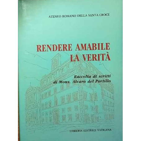 Rendere amabile la verità