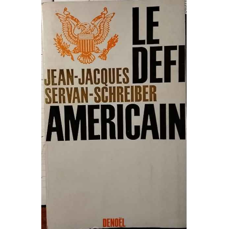 Le défi américain.