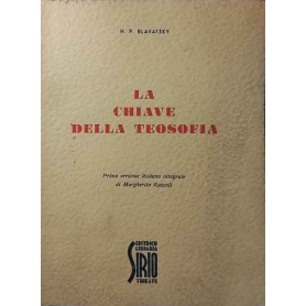 La chiave della teosofia.