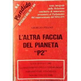 L'altra faccia del pianeta "P2"