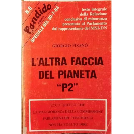 L'altra faccia del pianeta "P2"