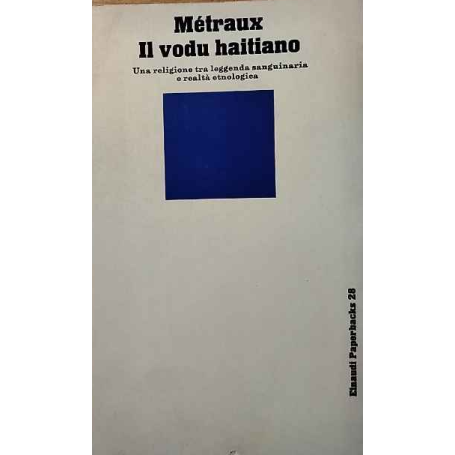 Il vodu haitiano