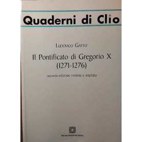 Il Pontificato di Gregorio X (1271-1276)