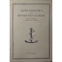 Aldus Manutius and renaissance culture. Essays in memory of Franklin D. Murphy.