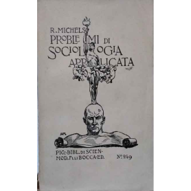 Problemi di sociologia applicata