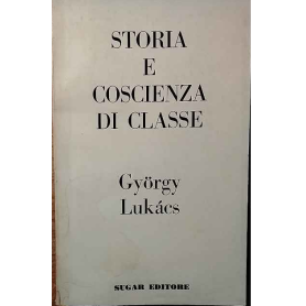 Storia e coscienza di classe