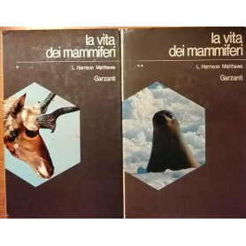 La vita dei mammiferi. Volumi I-II