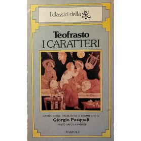 I caratteri