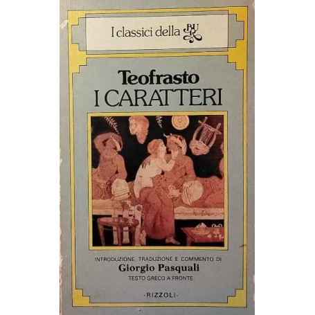 I caratteri