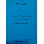 Bianca Maria Simeoni e L'Aurea scrittura.