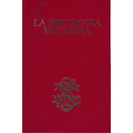 La Psicologia moderna