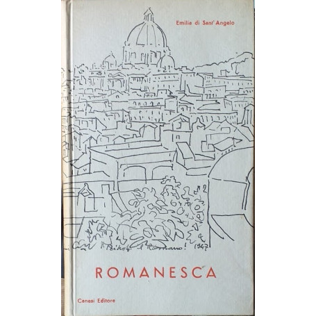 Romanesca. Poesie