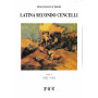 Latina secondo Cencelli Vol. 1 1922-1932