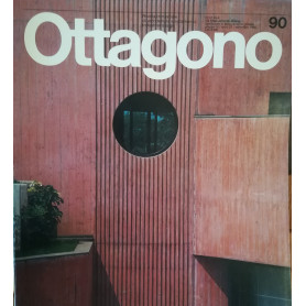 Ottagono. Rivista trimestrale di architettura