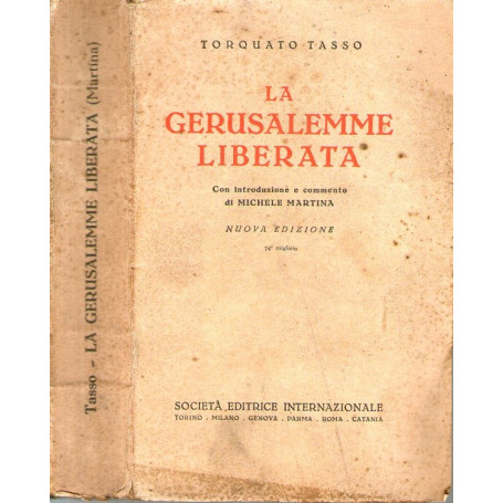 La Gerusalemme liberata