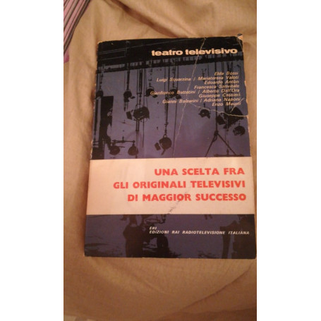 UNA SCELTA FRA GLI ORIGINALI TELEVISIVI DI MAGGIOR SUCCESSO