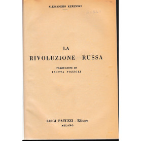 La rivoluzione russa