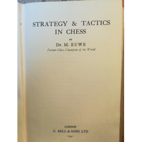 Strategy and Tactics in Chess