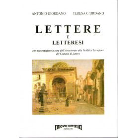 Lettere e letteresi