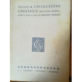 L'evoluzione creatriceLibrisaggi