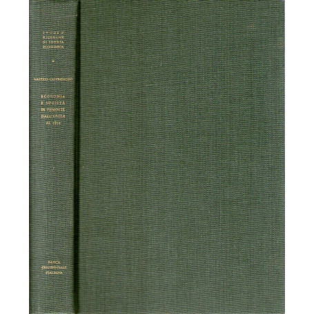 Economia e società in Piemonte dall'unità al 1914