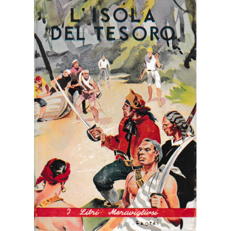L'isola del tesoro