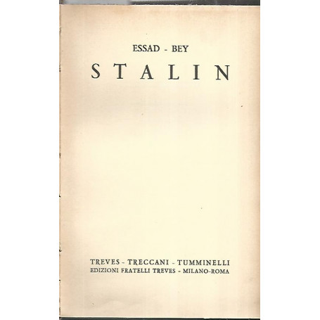 Stalin