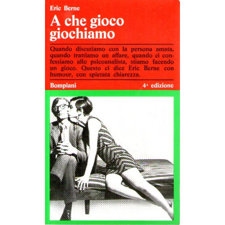 A che gioco giochiamo