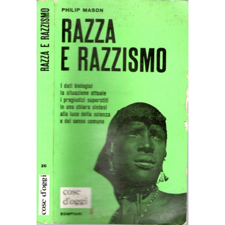 Razza e razzismo