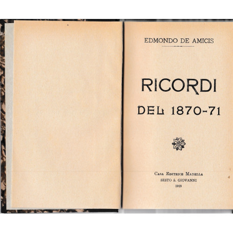 Ricordi de 1870-71