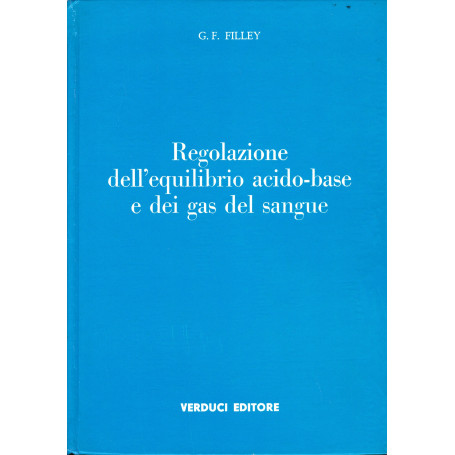 Regolazione dell'equilibrio acido-base e dei gas del sangue