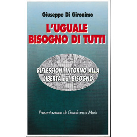 L'uguale bisogno di tuttiLibrisaggi