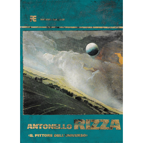 Antonello Rizza (Il pittore dell'universo)