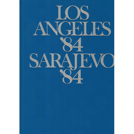 Los Angeles 84 Sarajevo 84