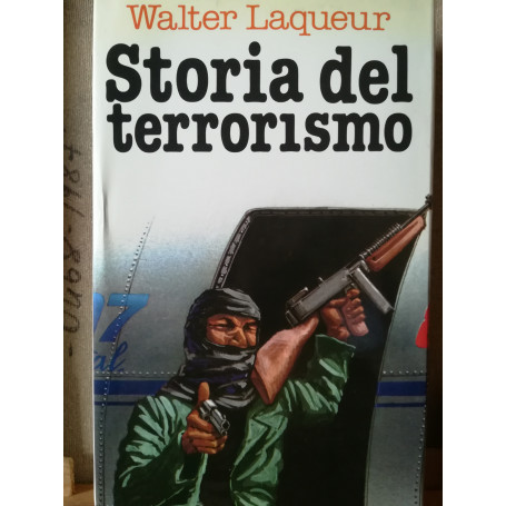 Storia del terrorismo
