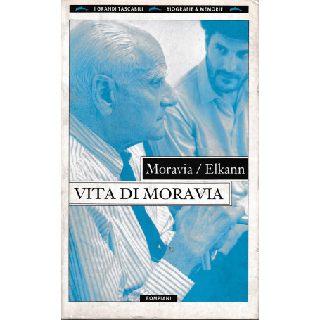 Vita di Moravia