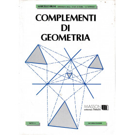 Complementi di geometria  parte IILibrisaggi
