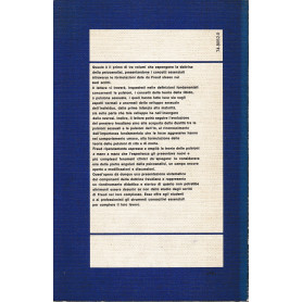 I concetti fondamentali della psicoanalisi vol. 1 Pulsioni e teoria della libido