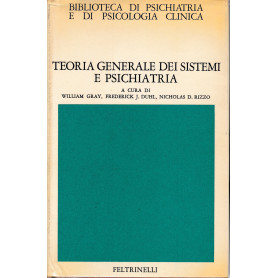 Teoria generale dei sistemi e psichiatria