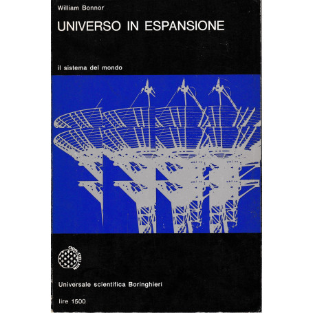 Universo in espansione. Il sistema del mondo