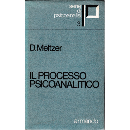 Il processo psicoanalitico