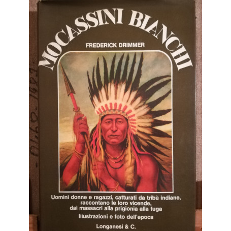 Mocassini bianchi