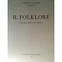 Il folklore. Tradizioni